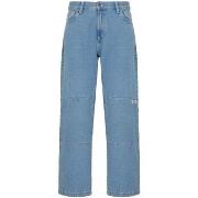 Suorat farkut Dickies  Double Knee Denim Pant  US 30 / 32