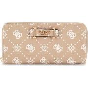 Lompakot Guess  Silia Slg Large Zip Around  Yksi Koko