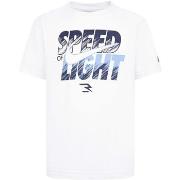 Lyhythihainen t-paita Nike  Speed Of Light Tee  11 / 12 vuotta