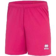 Shortsit & Bermuda-shortsit Errea  New Skin Panta Kid  5 / 6 vuotta