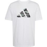 Lyhythihainen t-paita adidas  Codes Camo  EU S