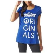Lyhythihainen t-paita adidas  Originals Tee  EU S