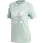 Lyhythihainen t-paita adidas  Trefoil Tee  EU M