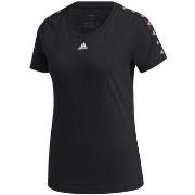 Lyhythihainen t-paita adidas  W E Tpe T  EU XS