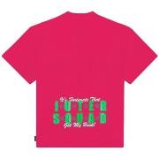 T-paidat & Poolot Iuter  Squad Tee  EU L