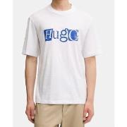 Lyhythihainen t-paita BOSS  50543485 NIGUX  EU S