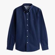 Pitkähihainen paitapusero Tommy Hilfiger  SOLID HERITAGE OXFORD RF  EU...