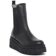 Saappaat NeroGiardini  NERO GIARDINI 100 GUANTO NERO  37