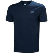 Lyhythihainen t-paita Helly Hansen  62978-599  EU M