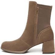 Saappaat NeroGiardini  Velour Spago T.Alcantara Spago 7 Tpu Romana Pla...