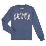 T-paidat pitkillä hihoilla Levis  COLLEGIATE SNIT CREWNECK  2 vuotta