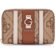 Lompakot Guess  Erenia Slg Medium Zip Around  Yksi Koko