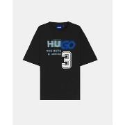 Lyhythihainen t-paita BOSS  50544168 NESITE  EU XXL