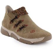 Kengät Rieker  4598364  37