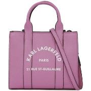 Käsilaukku Karl Lagerfeld  K RSG PEBBLE MINI SQUARE T  Yksi Koko