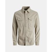 Pitkähihainen paitapusero Jack & Jones  12138115 SHERIDAN  EU M