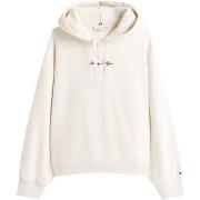 Svetari Tommy Hilfiger  CLASSIC SCRIPT FLEEC WW0WW47459  EU S