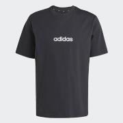 Lyhythihainen t-paita adidas  M LIN SJ T  EU S