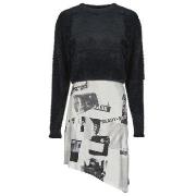 Lyhyt mekko Desigual  ORIANA  EU S