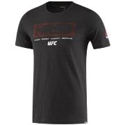 Lyhythihainen t-paita Reebok Sport  AZ5648  EU L