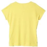 Lyhythihainen t-paita adidas  YG T Q2 Tee  EU S