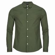 Pitkähihainen paitapusero Tommy Jeans  TJM ORIGINAL STRETCH SHIRT  EU ...