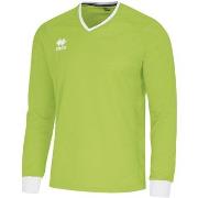 T-paidat & Poolot Errea  Lennox Maglia Ml Jr  7 / 8 vuotta