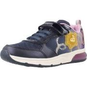 Lastenkengät Geox  J SPACECLUB G.A  24