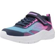 Lastenkengät Skechers  MICROSPEC ADVANCE OASIS POINT  27