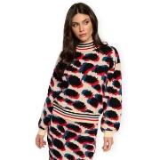 Neulepusero Minueto  Mattea Knit - Multicolor  EU L