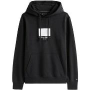 Svetari Tommy Hilfiger  ITHACA FLAG HOODIE MW0MW39377  EU XXL