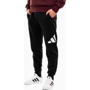 Väljät housut adidas  Essentials Big Logo French Terry  EU XXL