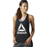 Hihattomat paidat / Hihattomat t-paidat Reebok Sport  Wor Supremium 2....