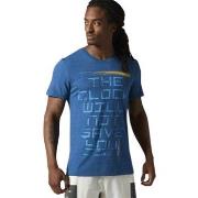 Lyhythihainen t-paita Reebok Sport  AB0655  EU M