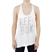 Hihattomat paidat / Hihattomat t-paidat Reebok Sport  BQ5822  EU S