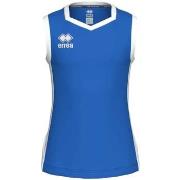 Hihattomat paidat / Hihattomat t-paidat Errea  Becky Canotta Jr  EU XS