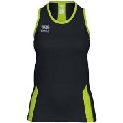 Hihattomat paidat / Hihattomat t-paidat Errea  Regis Woman Canotta Ad ...