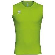 Hihattomat paidat / Hihattomat t-paidat Errea  Gale Canotta Jr  EU XS