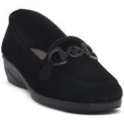 Kengät Valleverde  NERO PANTOFOLA  37