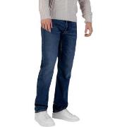 Suorat farkut Calvin Klein Jeans  STNDRD STRGHT OIL SL LV04LB782G  IT ...