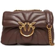 Olkalaukut Pinko  A1EX LOVE PUFF MINI CL SHEEP  Yksi Koko