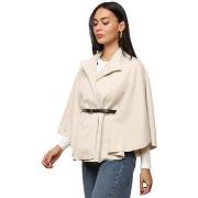 Paksu takki La Modeuse  69434_P161571  Yksi Koko