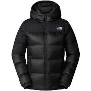 Toppatakki The North Face  Diablo Down 2.0 Hooded Jacket  EU M