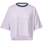 Lyhythihainen t-paita Reebok Sport  Rie  EU L