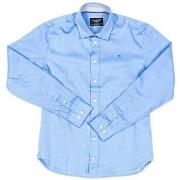 Pitkähihainen paitapusero Hackett  HK301043-551  11 / 12 vuotta