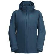 Pusakka Jack Wolfskin  Bergland 3in1  EU S