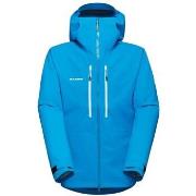 Tuulitakit Mammut  Ganzjahresjacke Taiss Hardshell  EU L