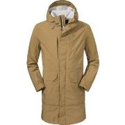Parkatakki SchÖffel  Regenmantel Parka Sardegna  EU S