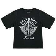 Lyhythihainen t-paita Zadig & Voltaire  X60459  14 vuotta