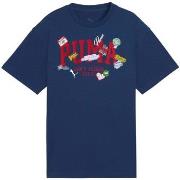 Lyhythihainen t-paita Puma  Basketball Hooperhotline Tee B  11 / 12 vu...